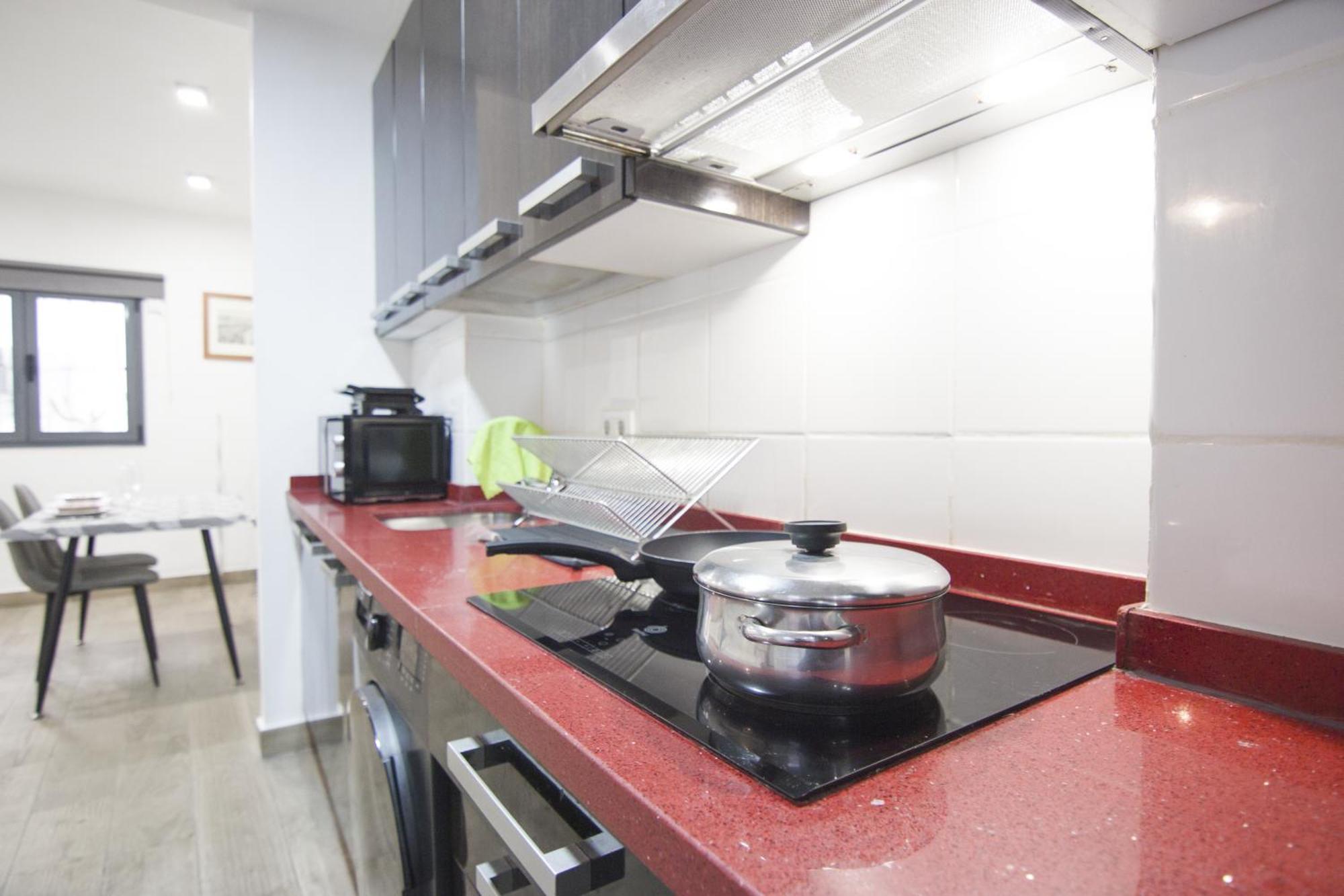 Apartament Rentalsevilla Conde Del Aguila *