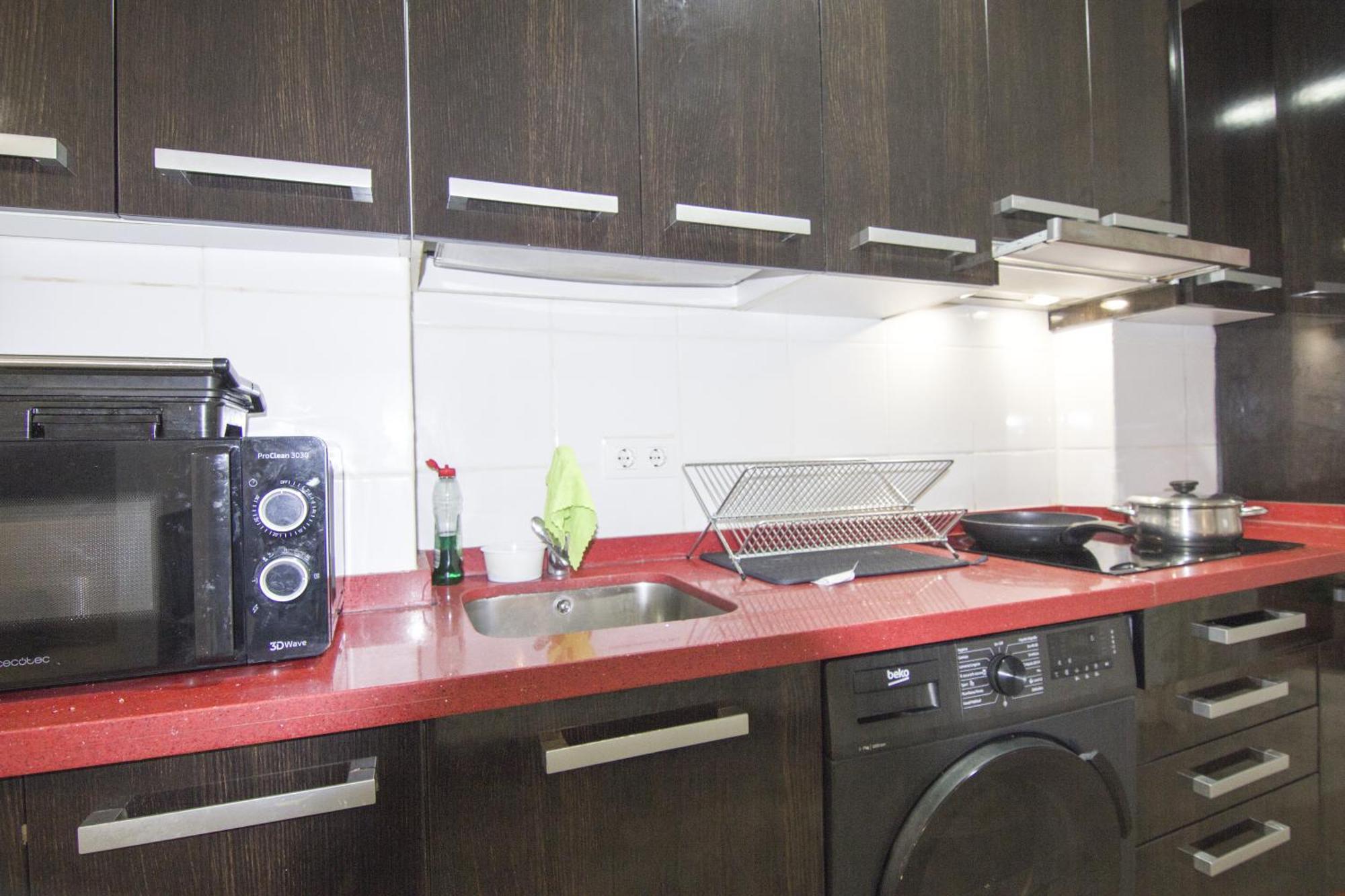 Rentalsevilla Conde Del Aguila Apartament