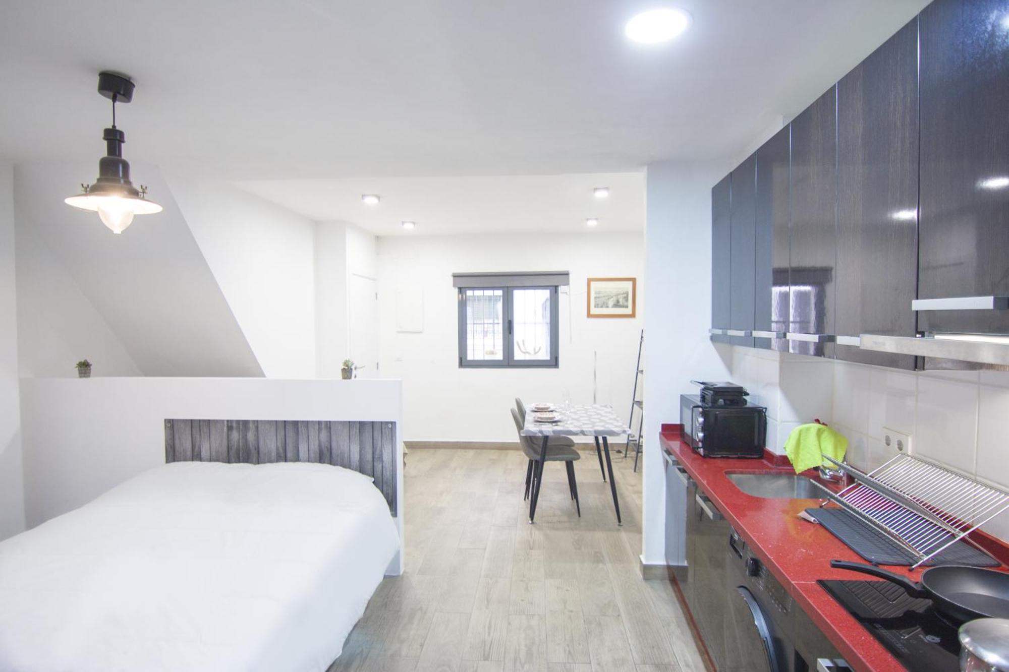 Rentalsevilla Conde Del Aguila Apartamento Sevilha