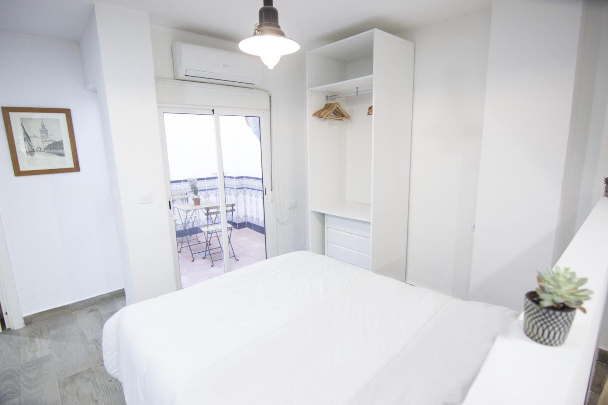 Apartamento Rentalsevilla Conde Del Aguila Sevilha